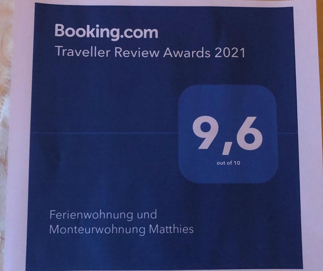 Kürten Ferienwohnung Und Monteurwohnung Matthies Naehe Koeln 30Km מראה חיצוני תמונה